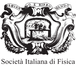 Società Italiana di Fisica
