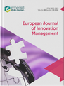 European Journal of Innovation Management