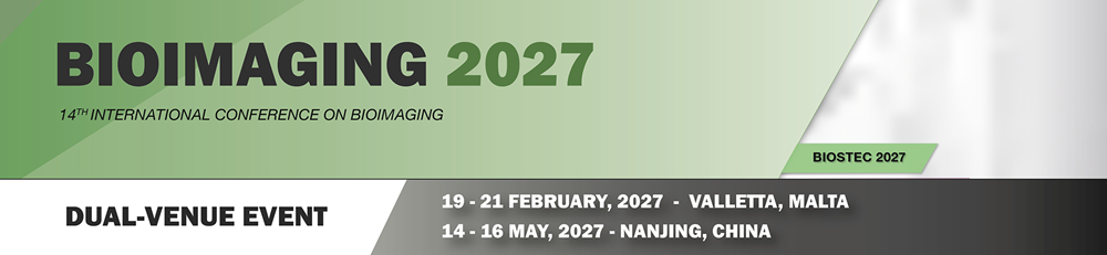 BIOSTEC 2027 - 20th International Joint Conference on Biomedical Engineering Systems and Technologies